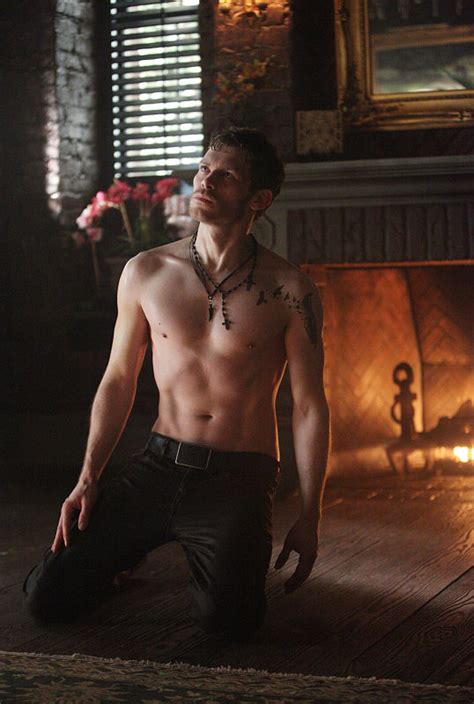 joseph morgan nude